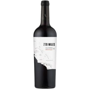 Rượu vang 770 Miles Cabernet Sauvignon California