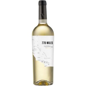 Rượu vang 770 Miles Chardonnay