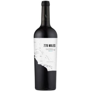 Rượu vang 770 Miles Zinfandel California