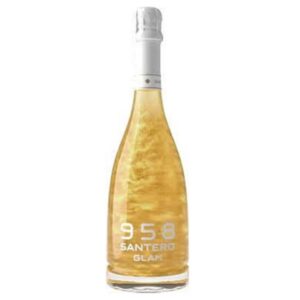 Rượu Vang sủi Sparkling 958 Santero Glam Gold