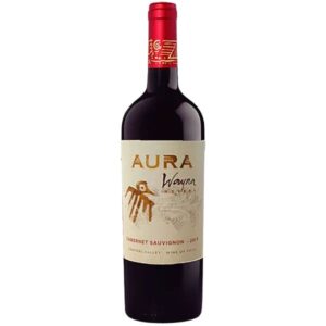 Rượu vang Aura Wayra Reserve Cabernet Sauvignon