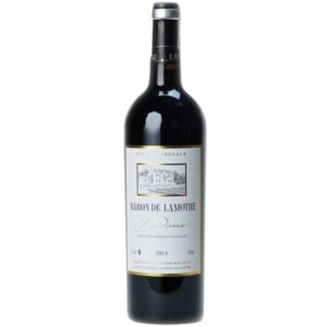 Rượu vang Baron De Lamothe Bordeaux