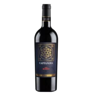 Rượu vang đỏ Cappanera Vino Rosso