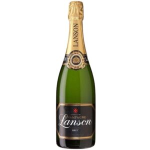 Rượu vang Champagne Lanson Black Label Brut