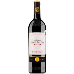 Rượu vang Chateau Garat Bel Air Bordeaux