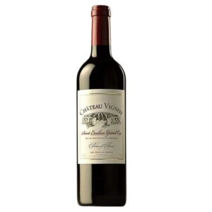 Rượu vang Chateau Vignot St Emilion Grand Cru 2007