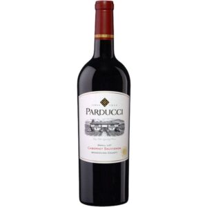 Rượu vang Parducci Small Lot Cabernet Sauvignon