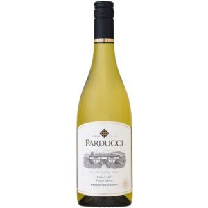 Rượu vang Parducci Pinot Gris Small Lot