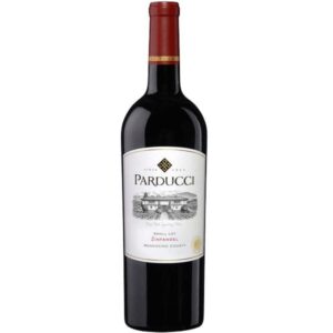 Rượu vang Parducci Zinfandel Small Lot