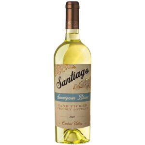 Rượu vang Aura Santiago Sauvignon Blanc