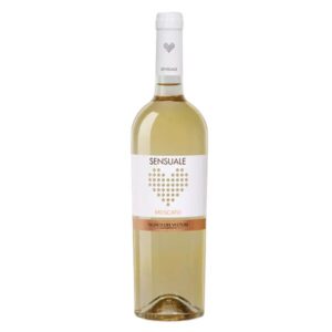 Rượu vang trắng Sensuale Moscato Di Basilicata