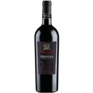 Rượu vang đỏ Spanella Rosso