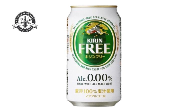 Bia không cồn Kirin Perfect Free