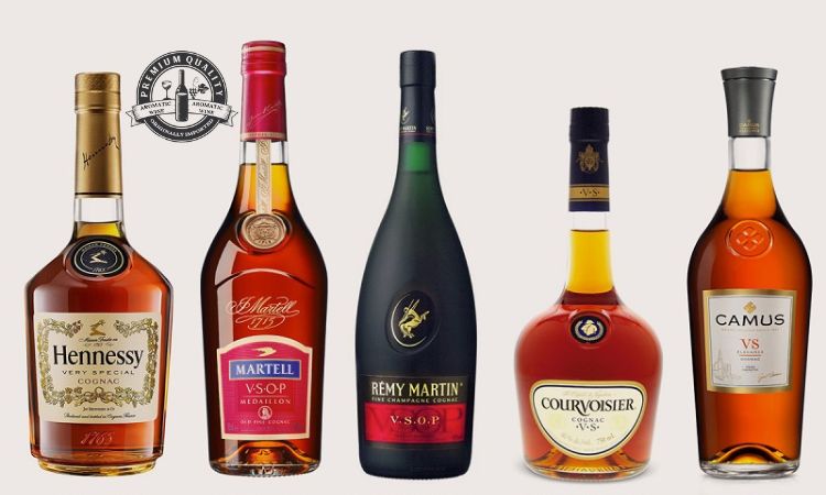 Rượu Cognac của Pháp