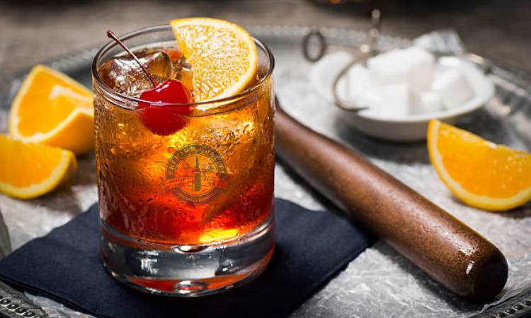 Cocktail Old Fashioned