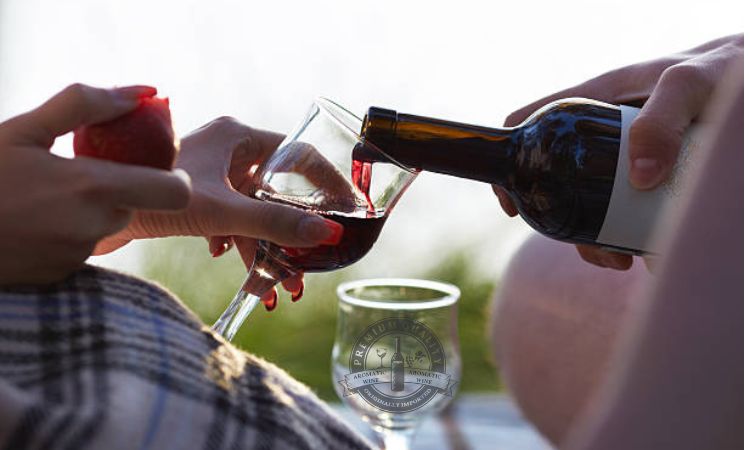 Cách thưởng thức rượu vang Pinot Noir