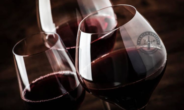 Đặc trưng của rượu vang Pinot Noir