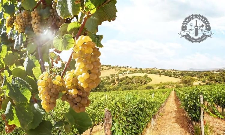 Vùng trồng nho Sauvignon Blanc