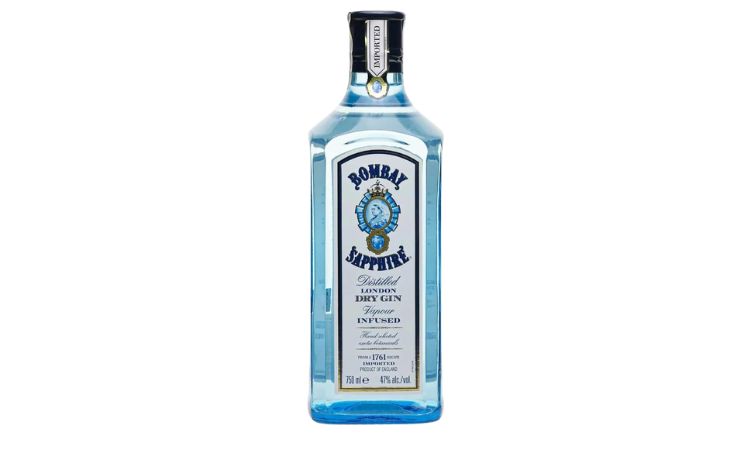 Bombay Sapphire