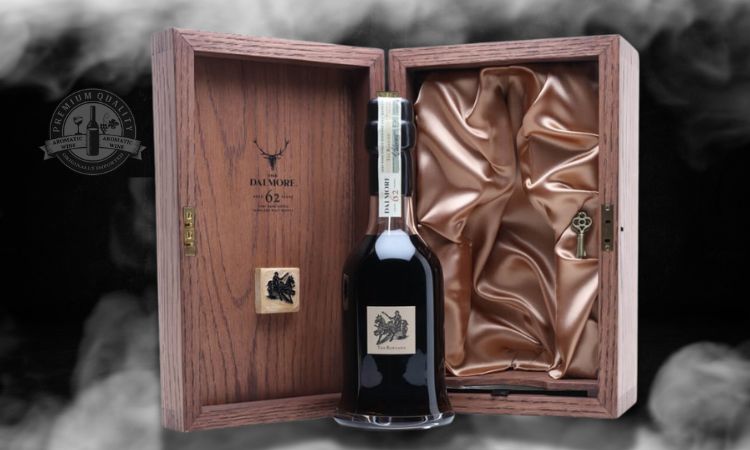 Rượu 62 Year Old Dalmore Scotch Whisky