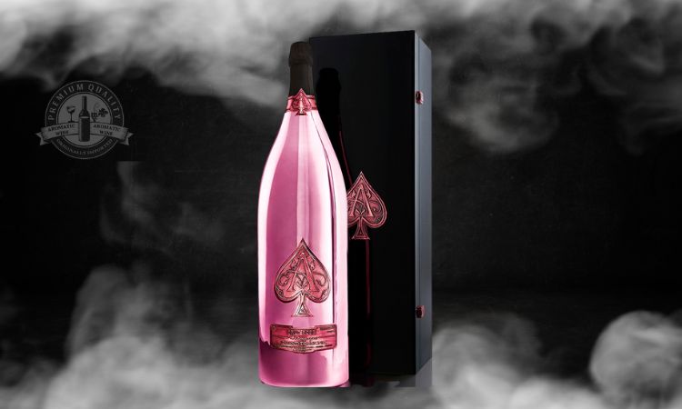 Armand de Brignac Rose Midas