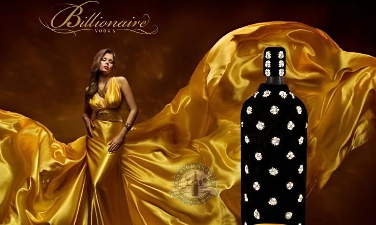 Billionaire Vodka 2015