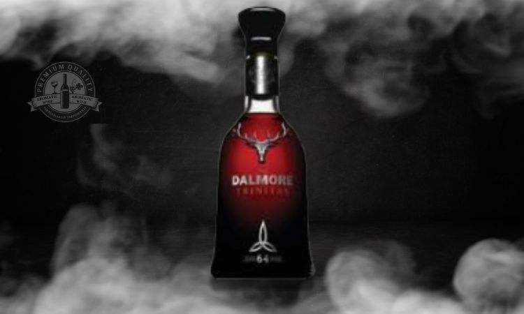 Rượu Dalmore 64 Trinitas Single Malt Whisky