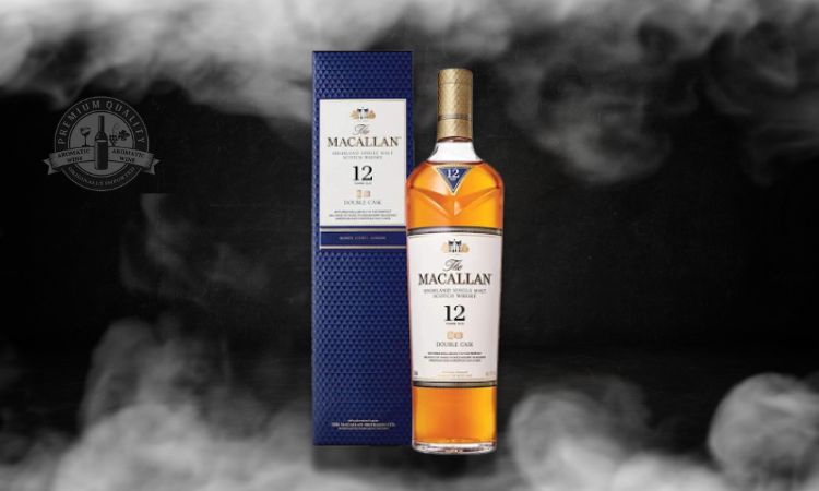 Rượu Macallan Single Malt Whisky