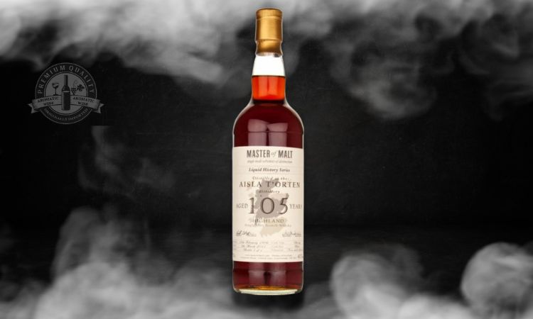 Rượu Master Of Malt 105 Tuổi