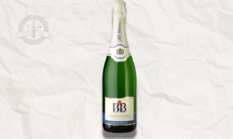 Champagne BB Demi Sec