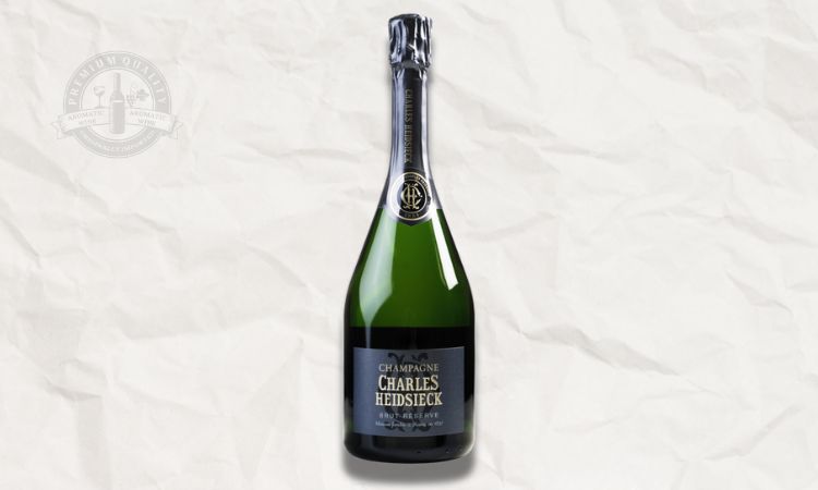 Champagne Charles Heidsieck Brut Réserve