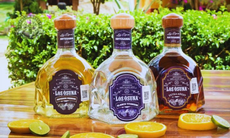 Các loại rượu Tequila