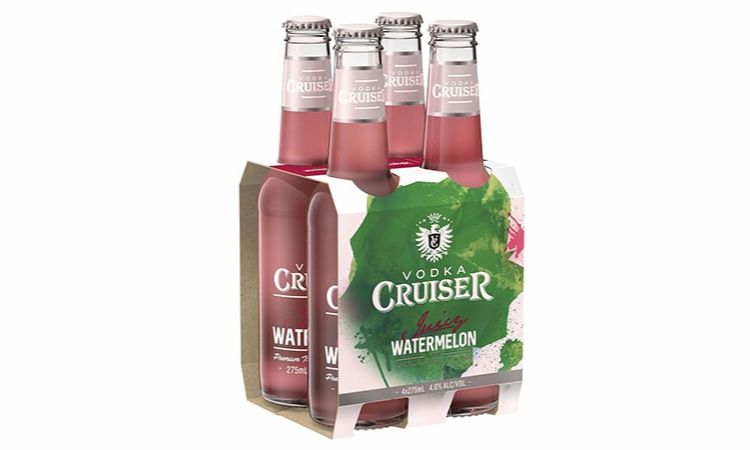 Rượu Vodka Cruiser Juicy Watermelon