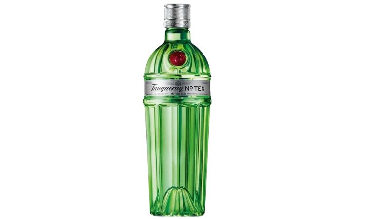 Tanqueray No.10