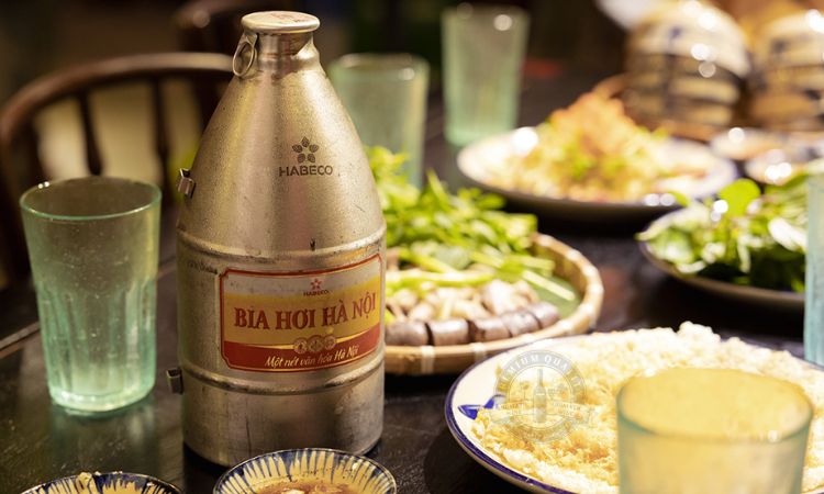 Bia Hà Nội bao nhiêu độ? 