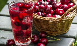 Bí quyết để có rượu cherry ngon