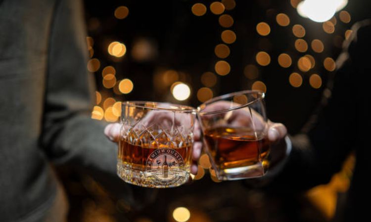 Các loại ly uống rượu whisky cao cấp