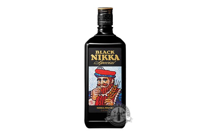 Rượu Black Nikka Special – 720ml