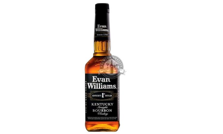 Rượu Evan Williams – 750ml