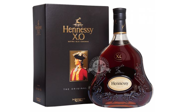 Rượu Hennessy XO