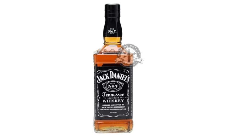 Rượu Jack Daniel’s No 7