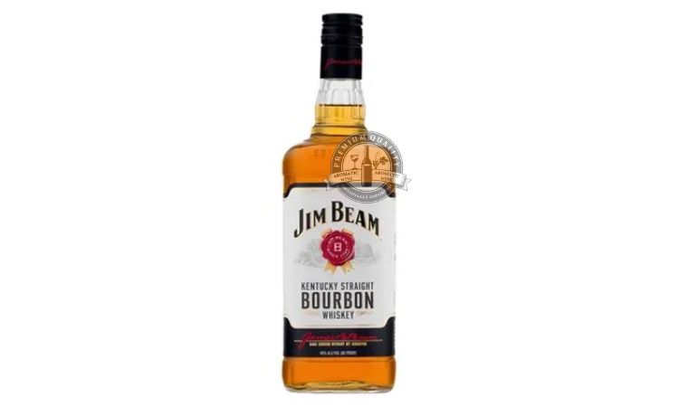 Rượu Jim Beam White