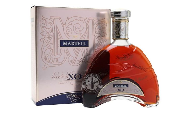 Rượu Martell XO