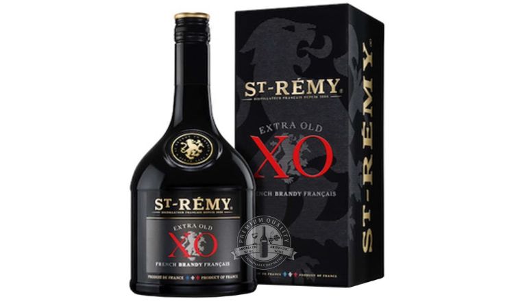 Rượu St Remy XO