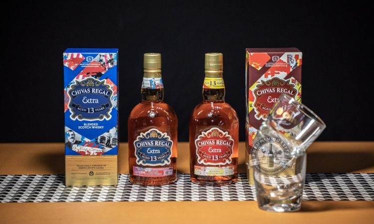 Rượu Chivas 13