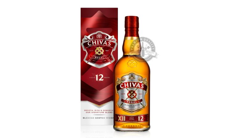 Chivas Regal 12