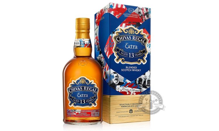 Chivas Regal 13