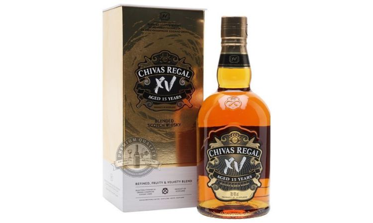 Chivas Regal 15