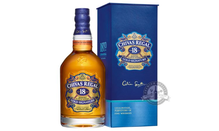 Chivas Regal 18