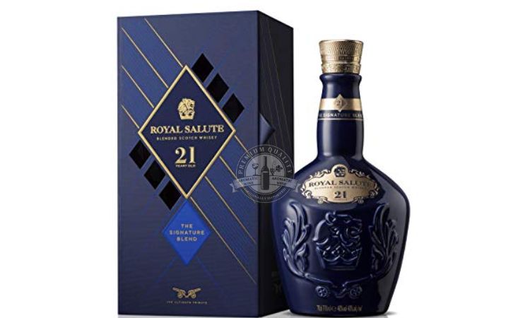 Chivas Regal 21